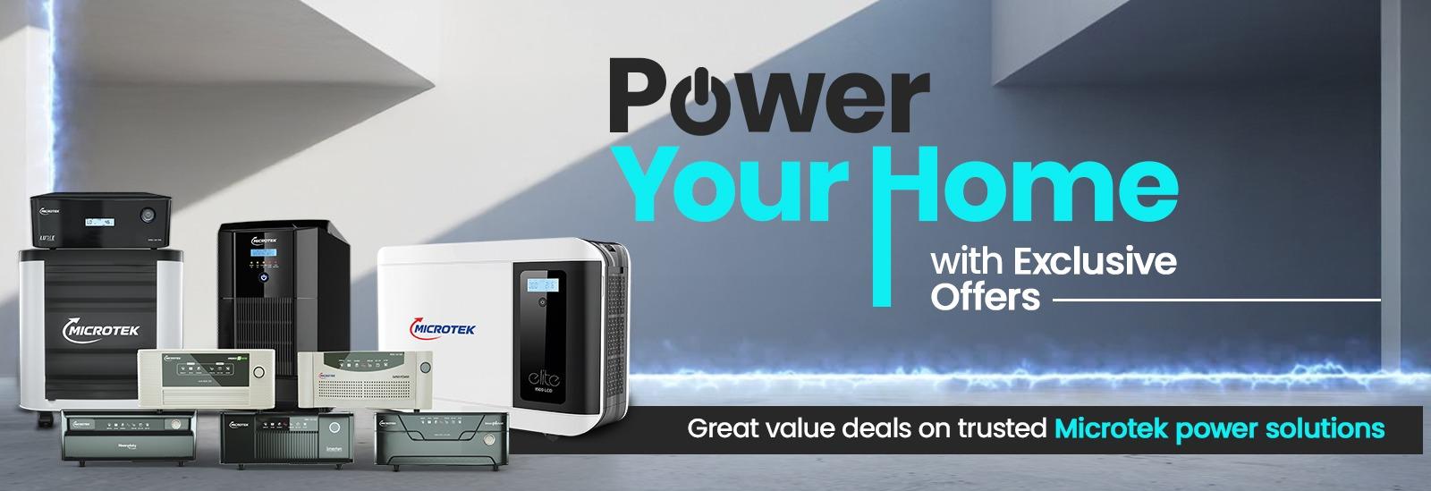 Consumer Offer Banner