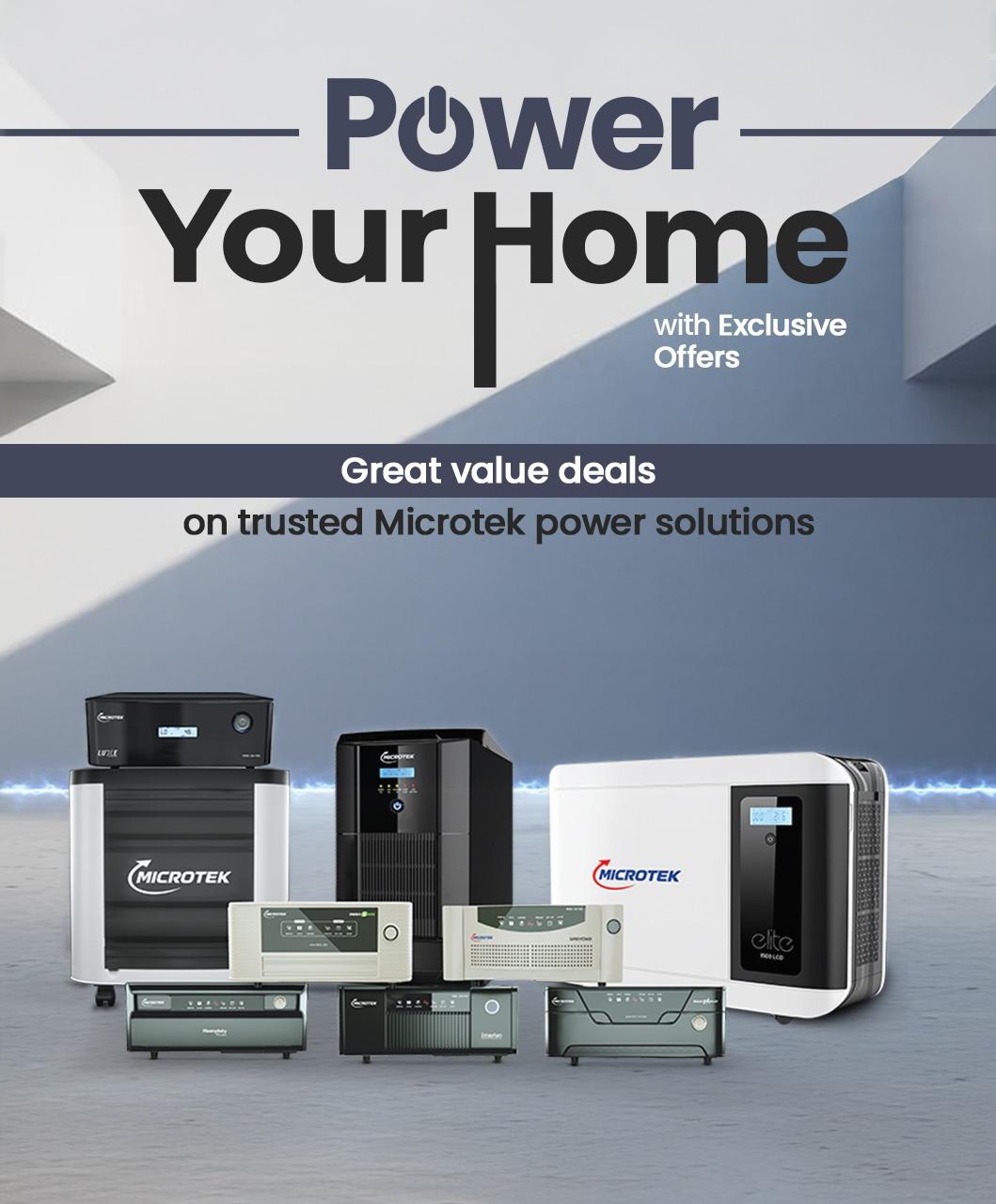 Consumer Offer Banner