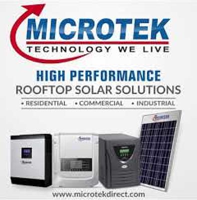 Microtek Solar Products