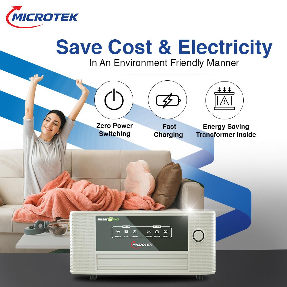 ENERGY SAVER UPS 1825 24V Advanced Digital Wave-1625 VA