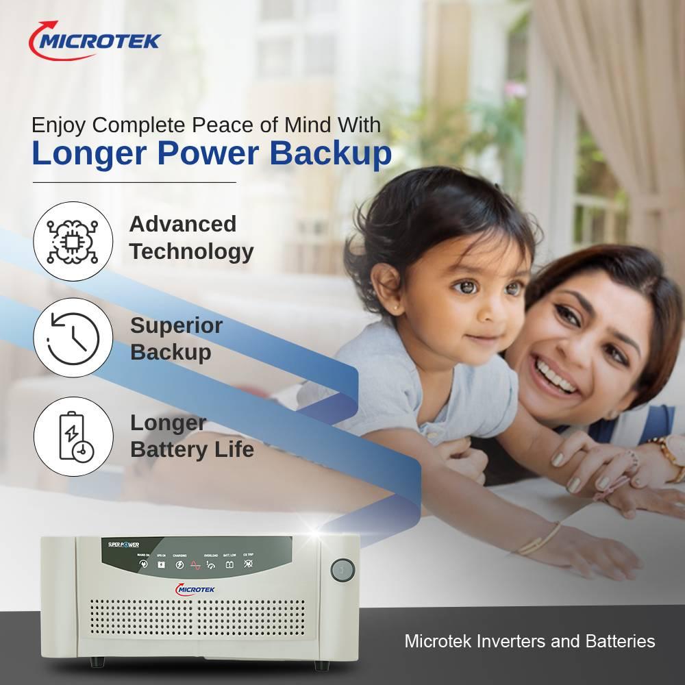 Super Power Pure Sinewave UPS Models 1100 (12V) SW
