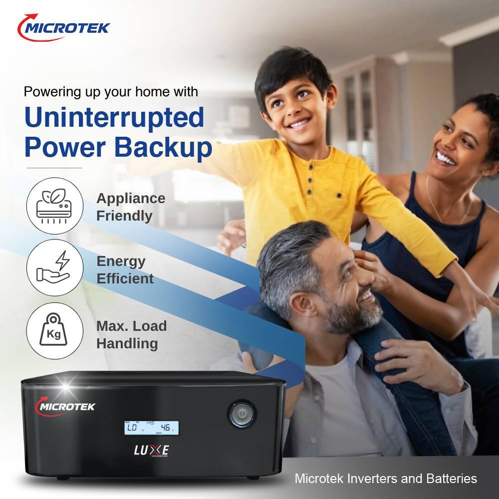 UPS LUXE SW 1200 (950VA-12V)