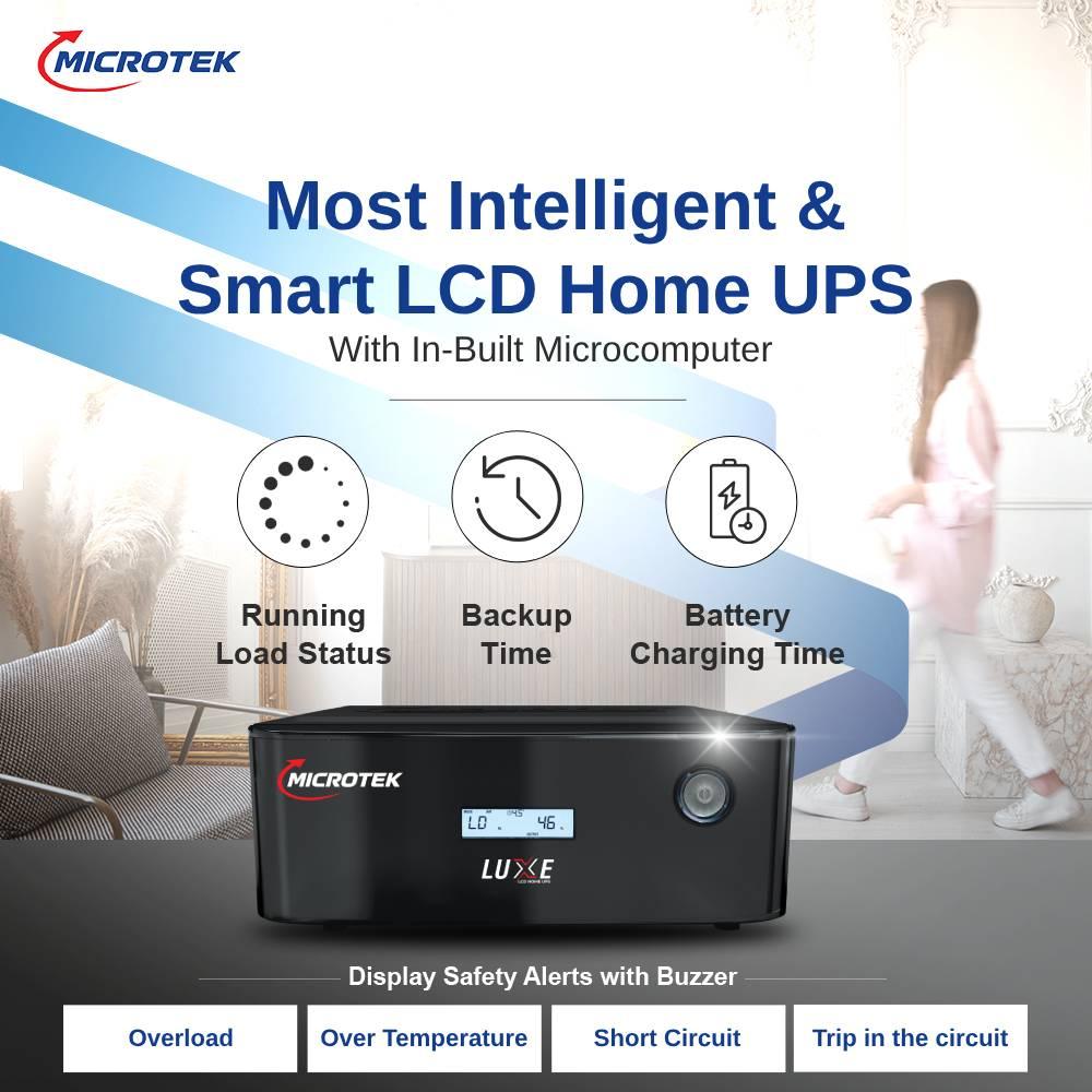 UPS LUXE SW 1200 (950VA-12V)