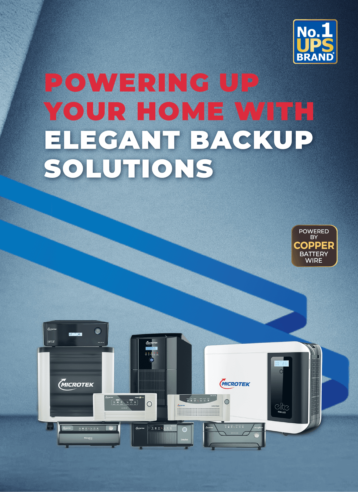 INVERTER/HOME UPS