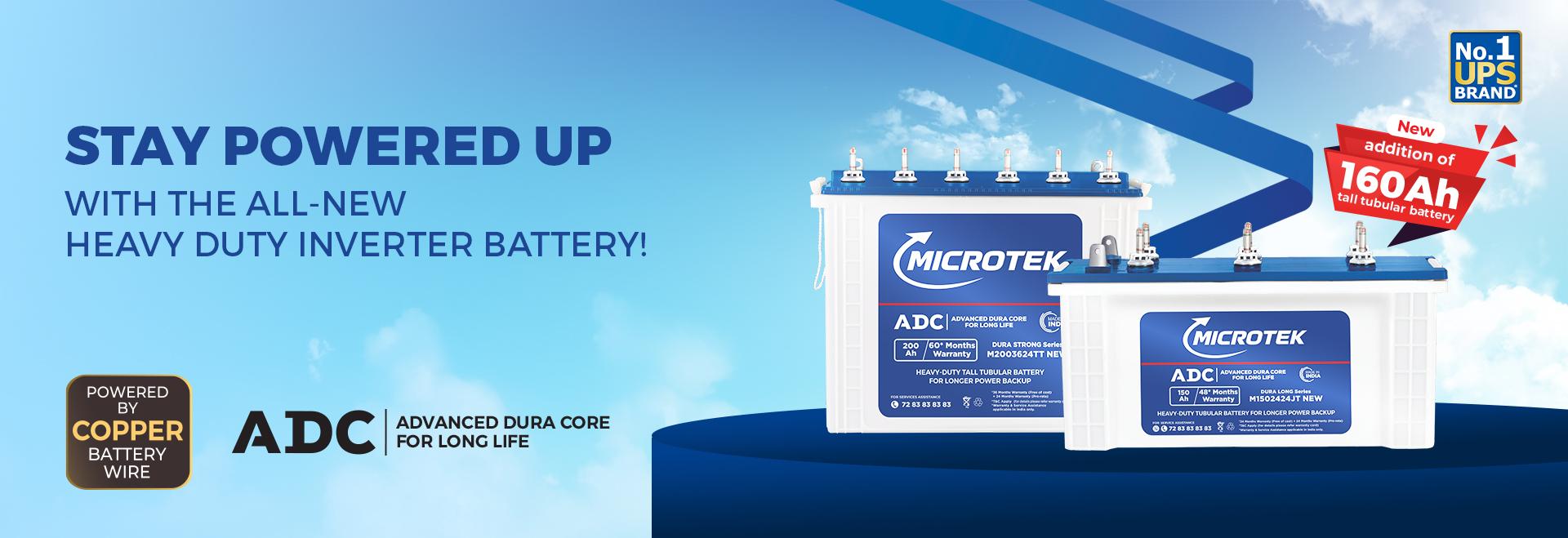 Inverter Battery