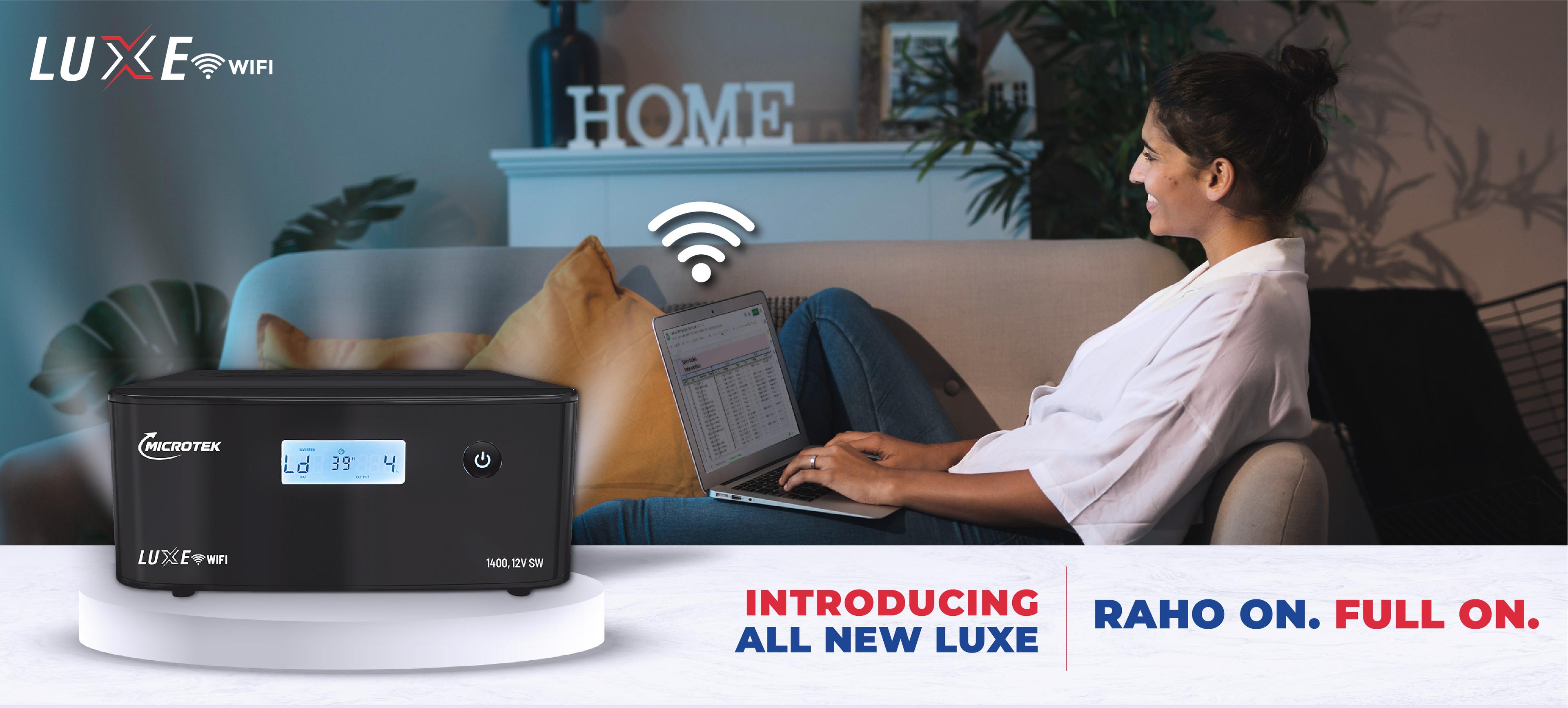 Luxe wifi