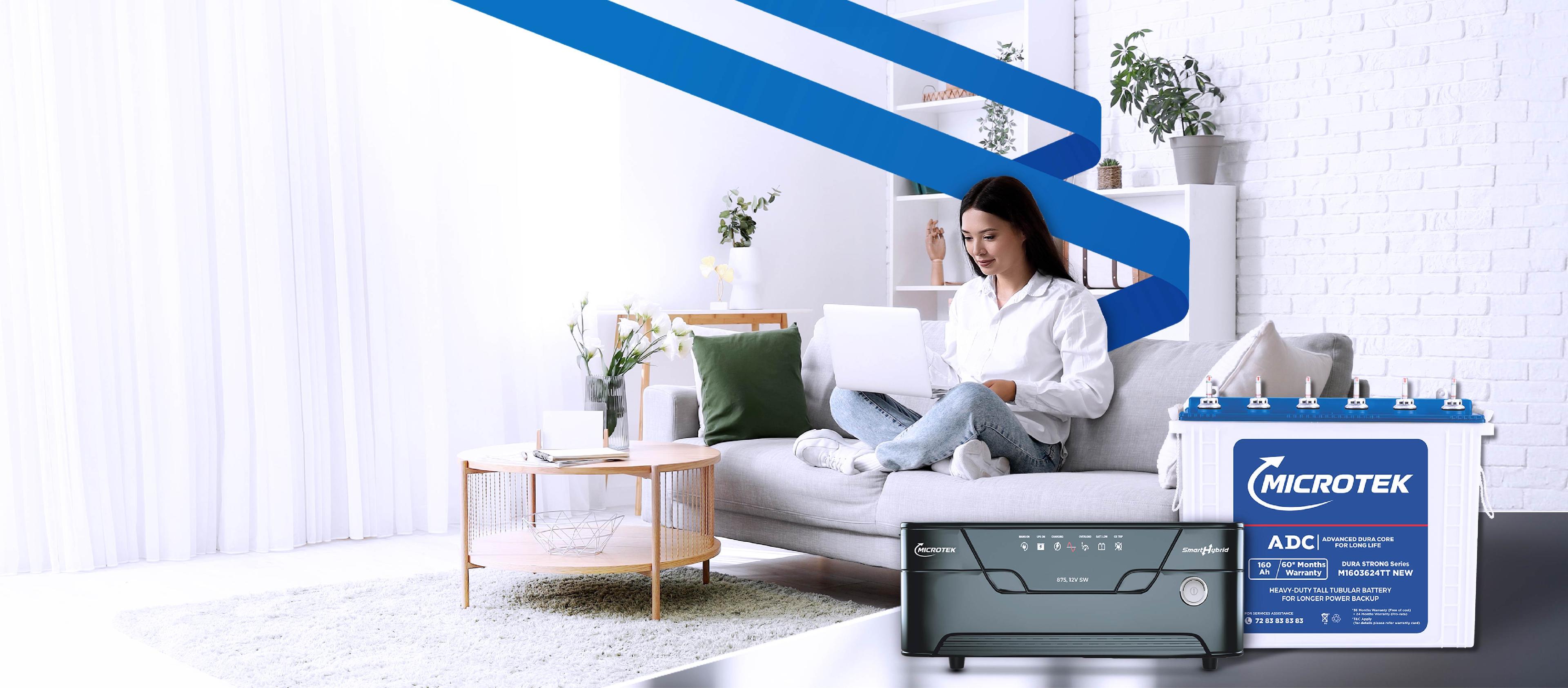 SmartHybrid with Battery