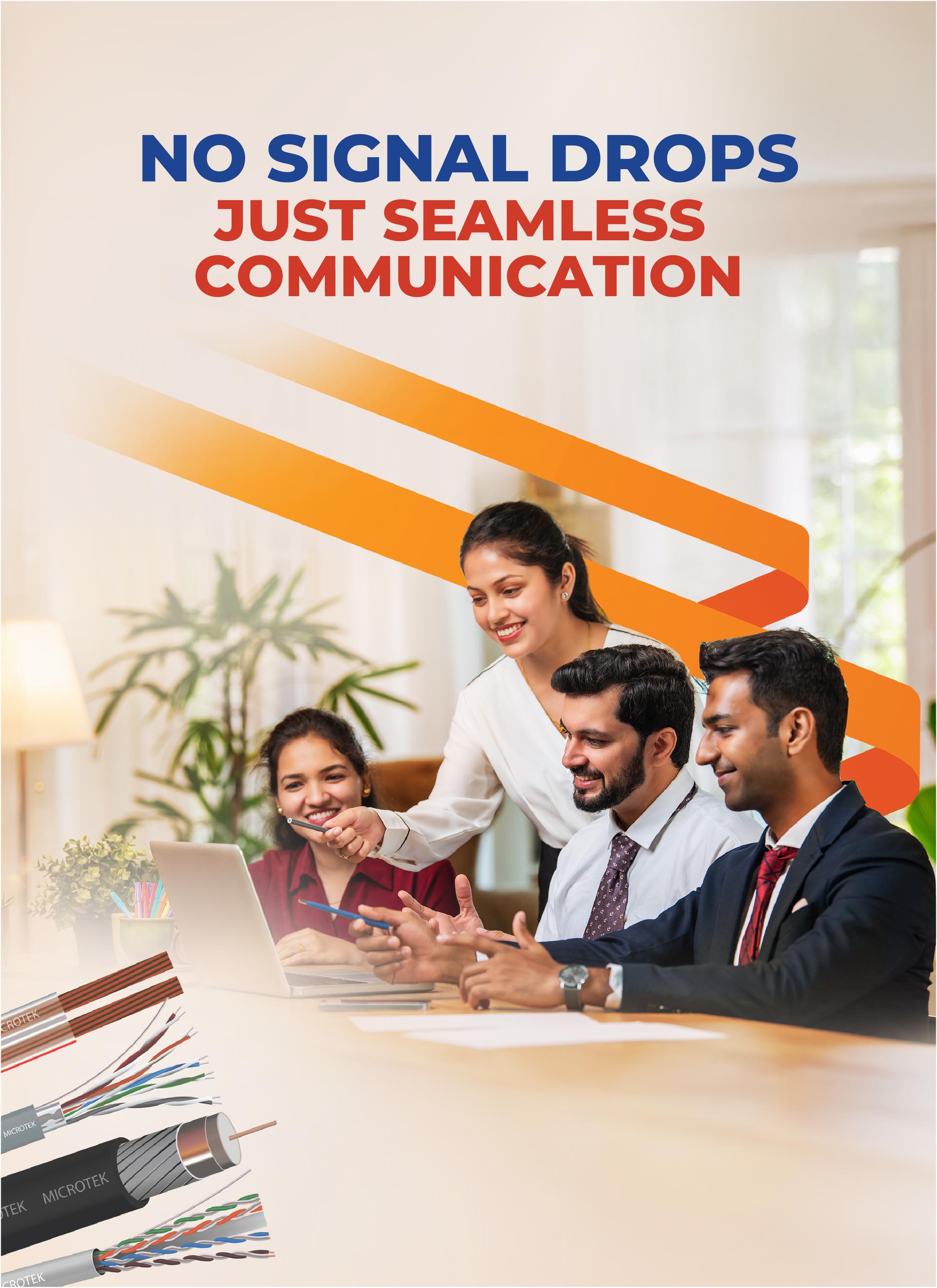 COMMUNICATION CABLES