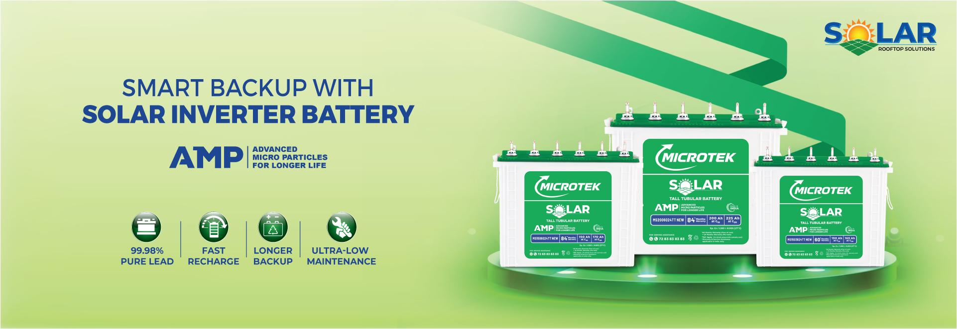 Solar Battery