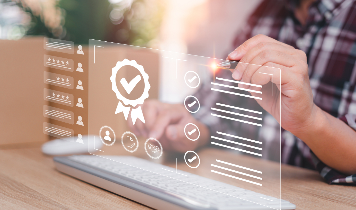 Paperless Warranty Registration